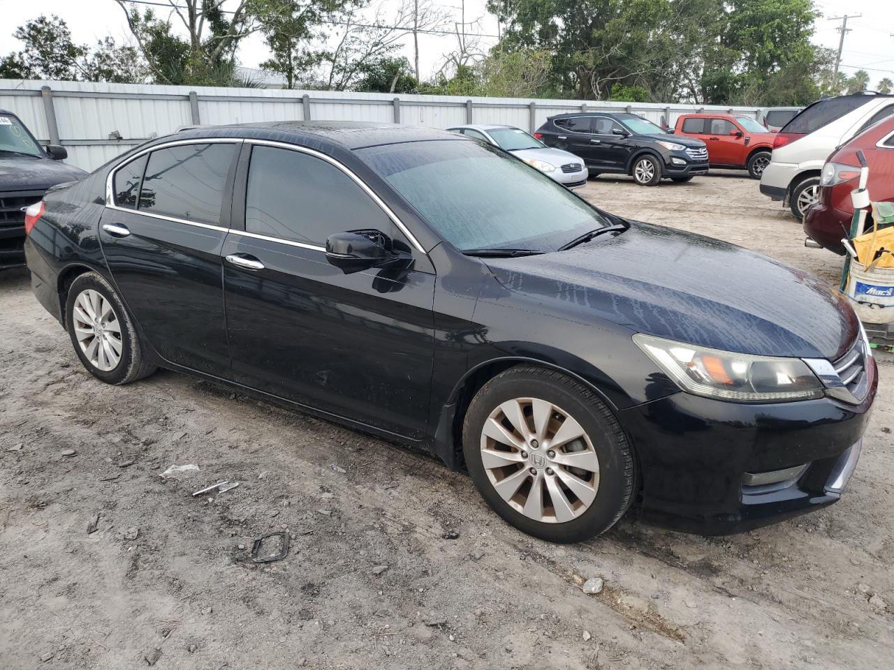 2015 Honda Accord - Image 4