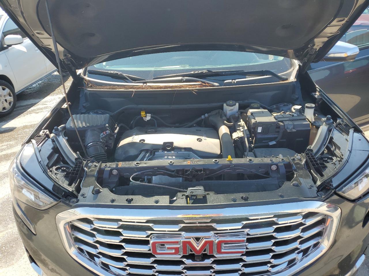 3GKALSEX9JL240024 2018 GMC Terrain Denali