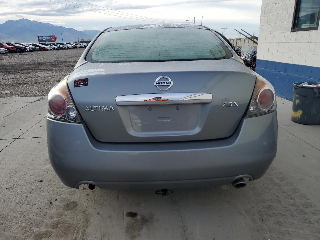 2009 Nissan Altima 2.5 VIN: 1N4AL21E89N472177 Lot: 72021804