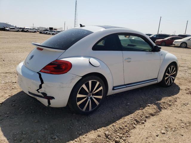 Хетчбеки VOLKSWAGEN BEETLE 2015 Білий