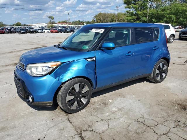 2016 Kia Soul + იყიდება Lexington-ში, KY - All Over