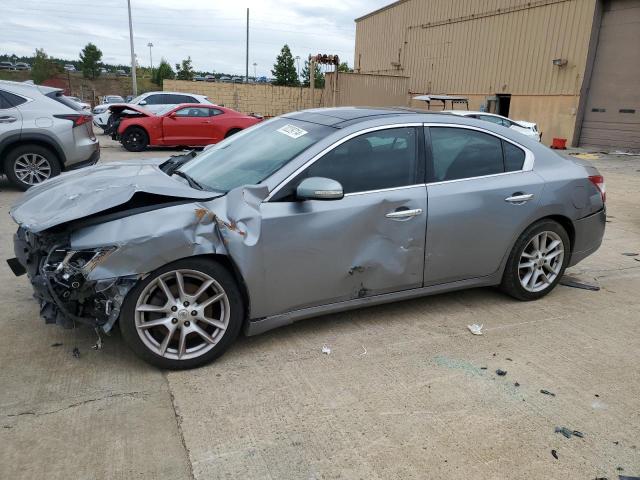 2009 Nissan Maxima S