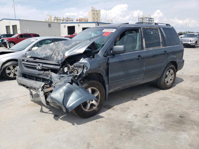 2005 Honda Pilot Exl