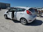 2015 Ford Fiesta Se للبيع في Haslet، TX - Side
