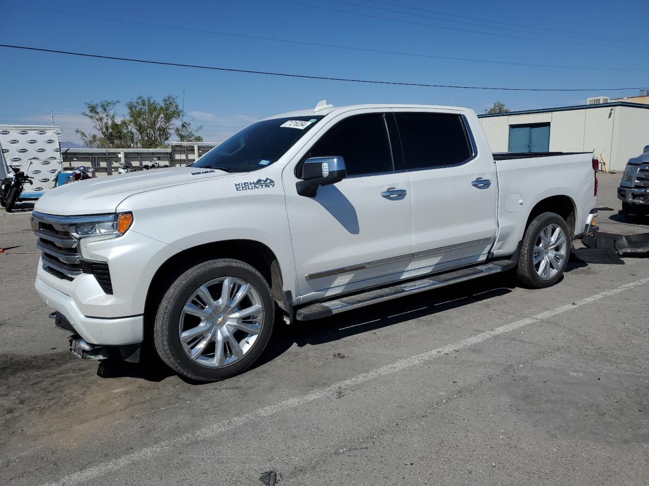 2022 Chevrolet Silverado - Image 1