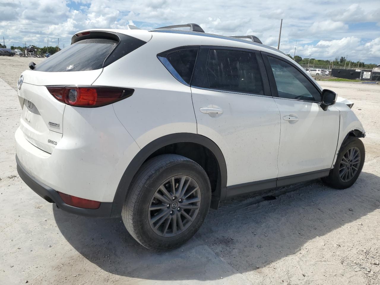 JM3KFACM7K0633634 2019 Mazda Cx-5 Touring