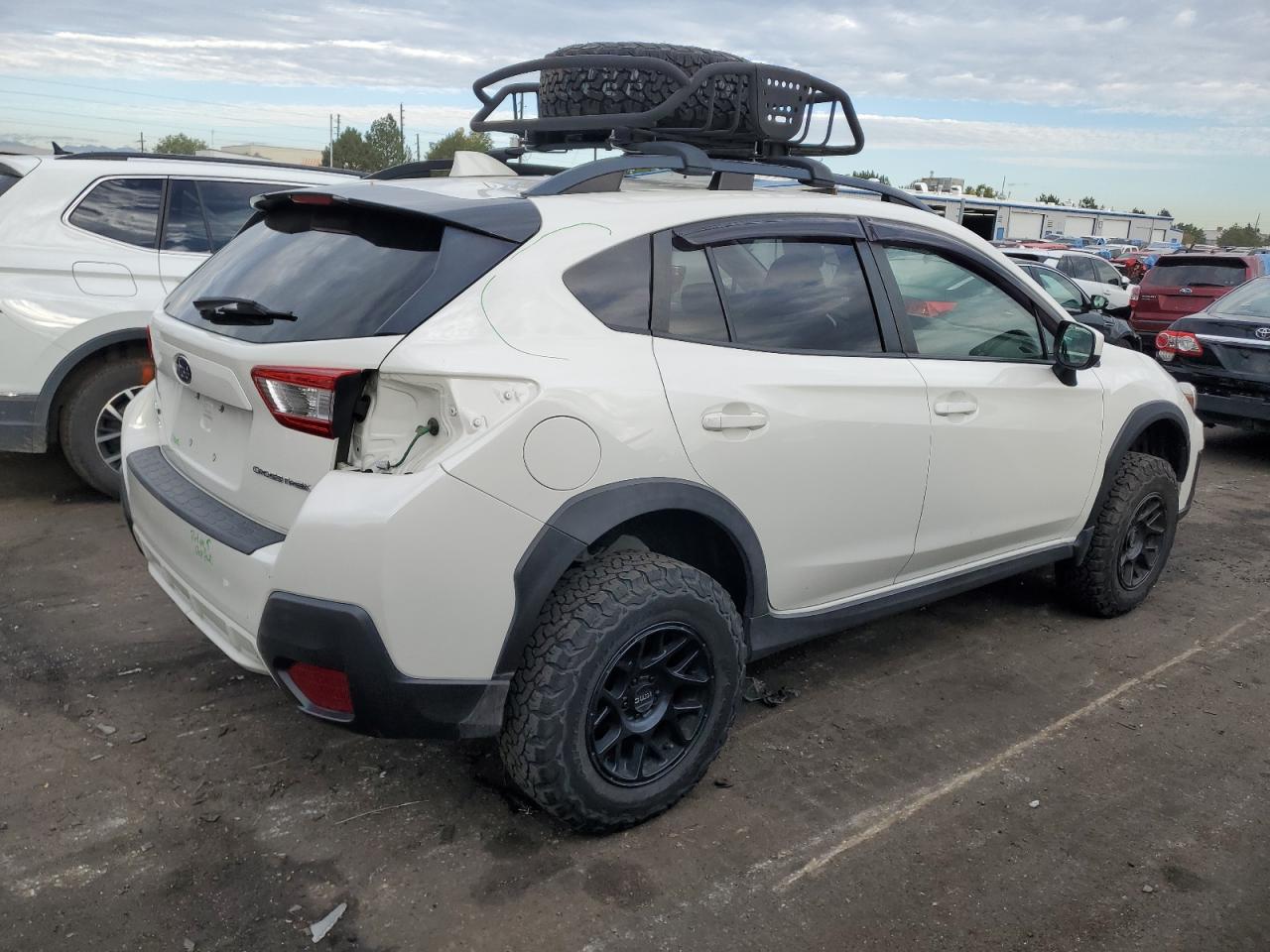 2019 Subaru XV - Image 3