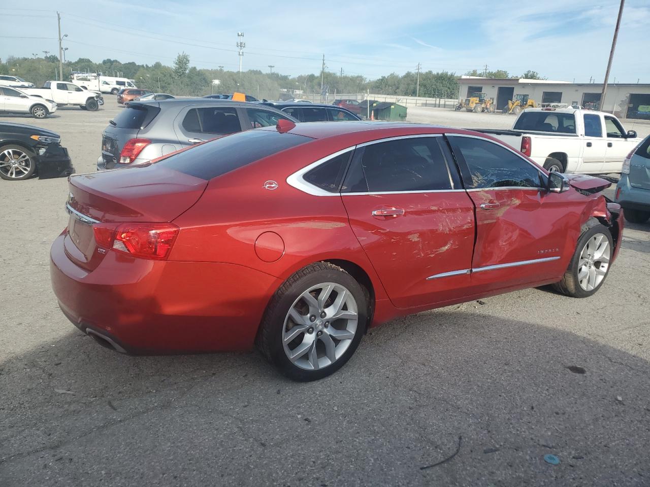 2014 Chevrolet Impala - Image 3
