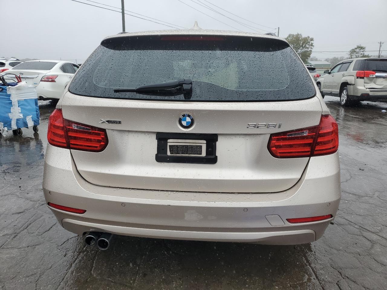 2014 BMW 328 Xi VIN: WBA3G7C51EKN36960 Lot: 73161314