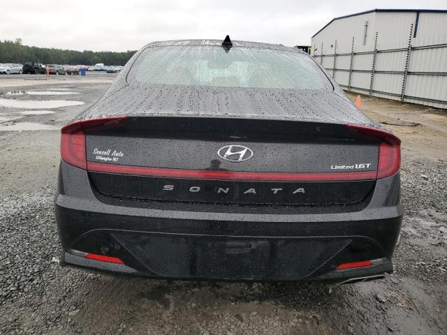  HYUNDAI SONATA 2022 Black