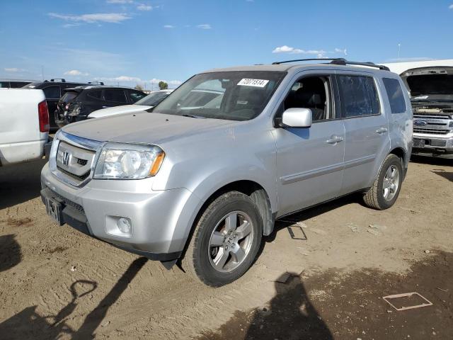 2011 Honda Pilot Exl