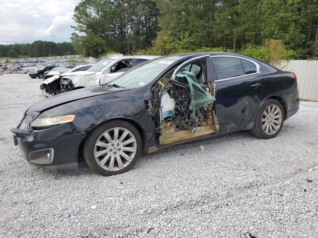 2011 Lincoln Mks  de vânzare în Fairburn, GA - Side