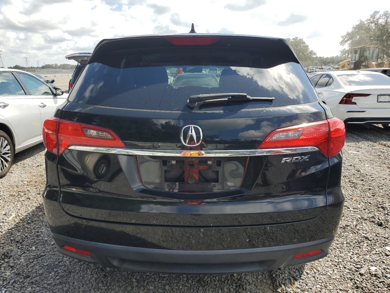 5J8TB3H59EL001339 2014 Acura Rdx Technology