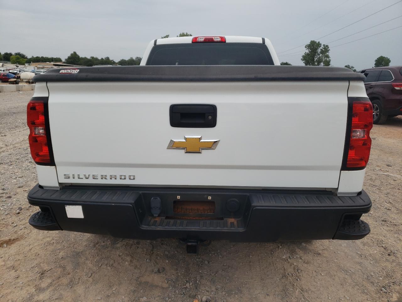 2016 Chevrolet Silverado K1500 VIN: 3GCUKNEC4GG142143 Lot: 70047624