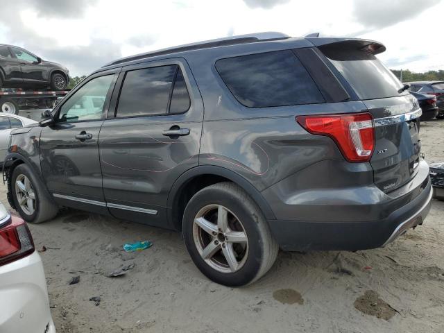  FORD EXPLORER 2017 Charcoal