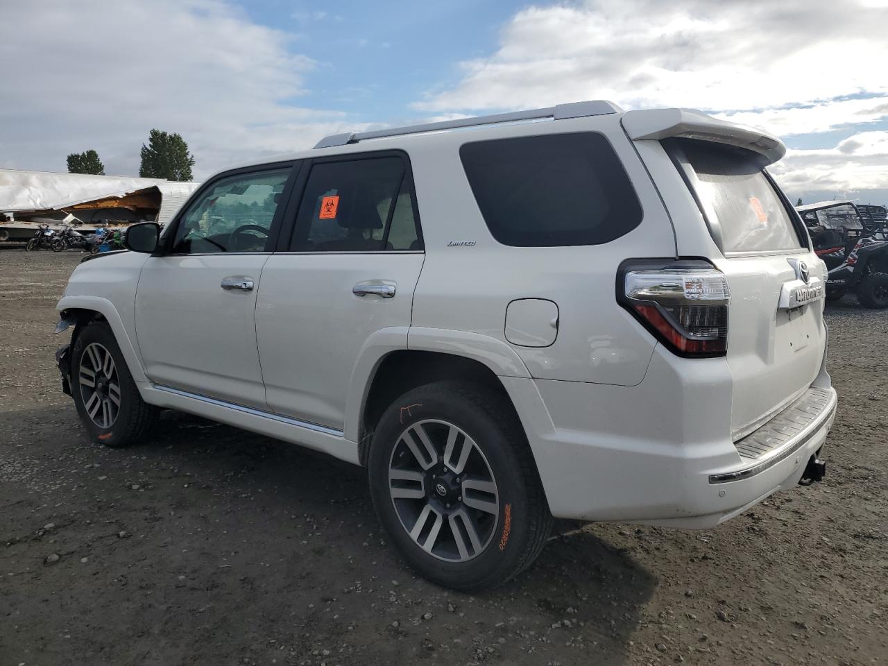 2018 Toyota 4Runner Sr5/Sr5 Premium VIN: JTEBU5JR8J5534533 Lot: 71010844