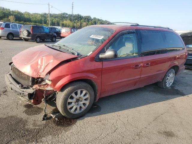 2002 Chrysler Town & Country Ex