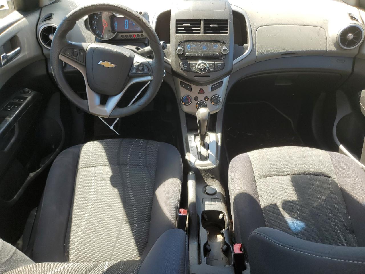 2013 Chevrolet Sonic Lt VIN: 1G1JC5SH8D4141983 Lot: 73542214