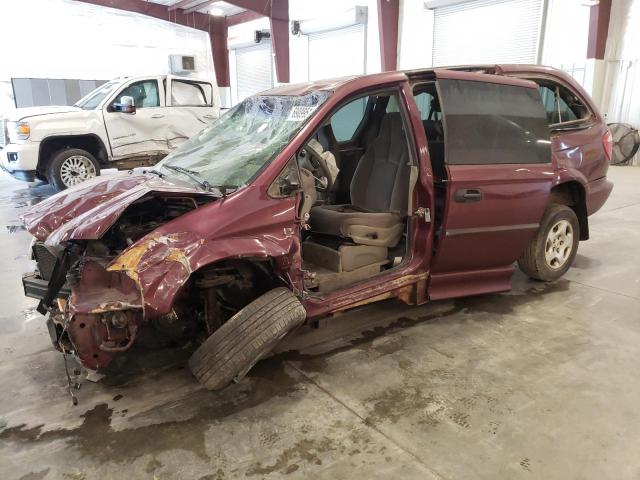 2002 Dodge Grand Caravan Se продається в Avon, MN - All Over