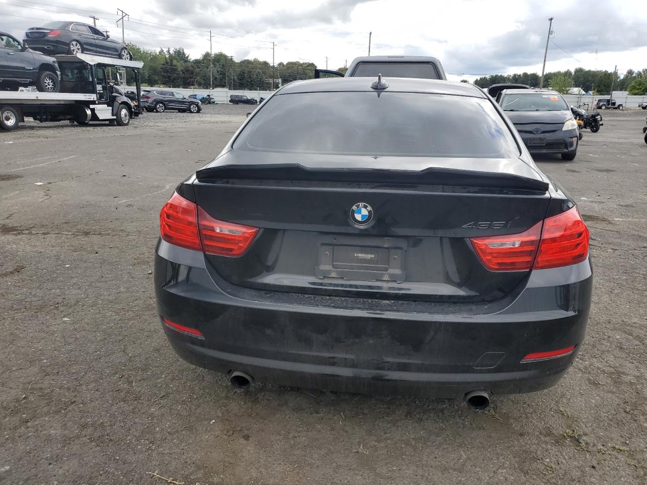 WBA3R1C52EK190800 2014 BMW 435 I