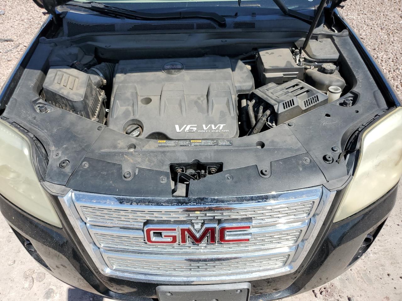 2GKFLSE54C6183632 2012 GMC Terrain Sle