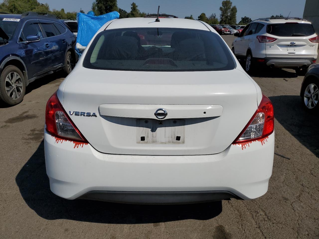 3N1CN7AP5JL835652 2018 Nissan Versa S