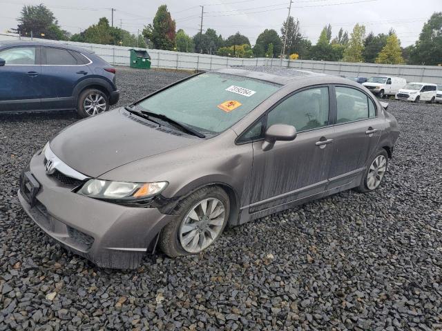 2009 Honda Civic Exl продається в Portland, OR - Rear End