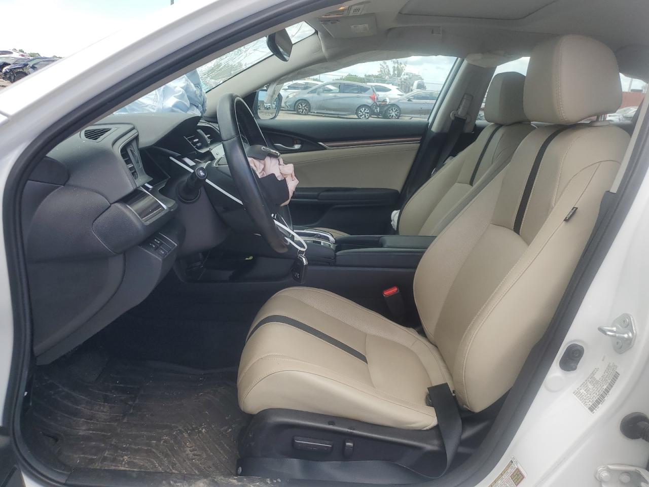 2021 Honda Civic - Image 7