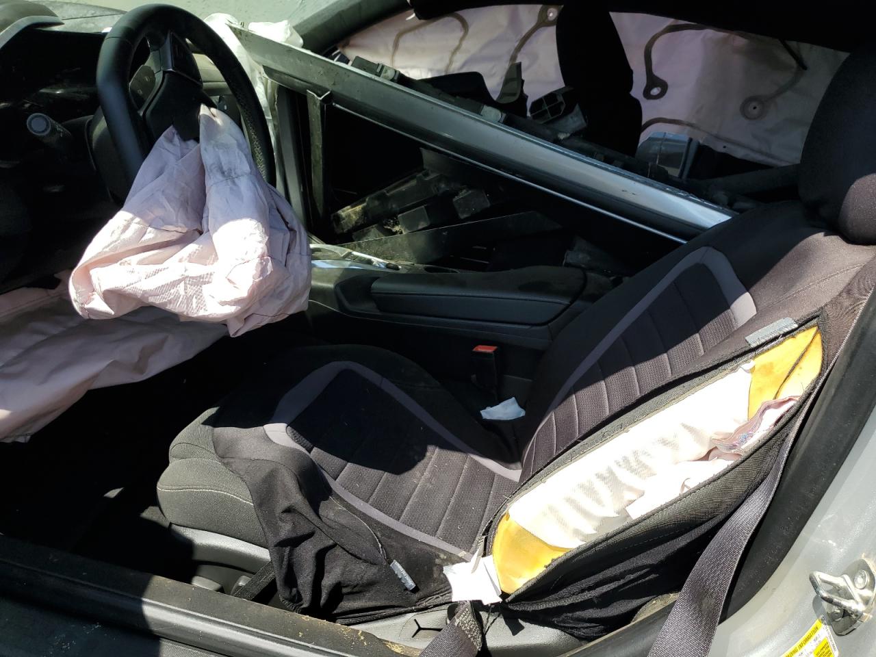 2016 Chevrolet Camaro Lt VIN: 1G1FA1RS0G0136682 Lot: 70037024