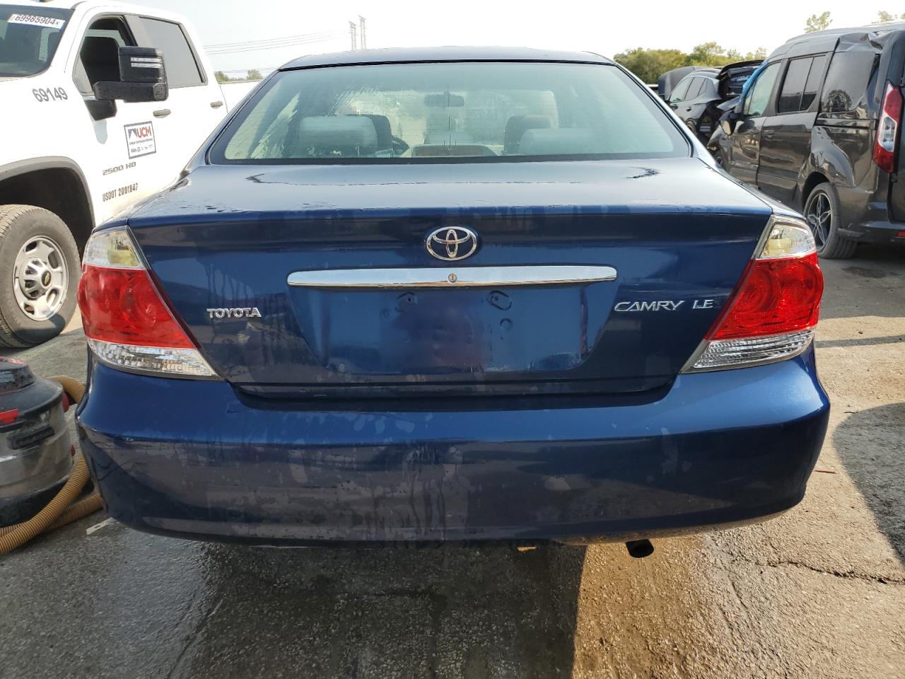 2005 Toyota Camry Le VIN: 4T1BE30K95U091875 Lot: 70515904