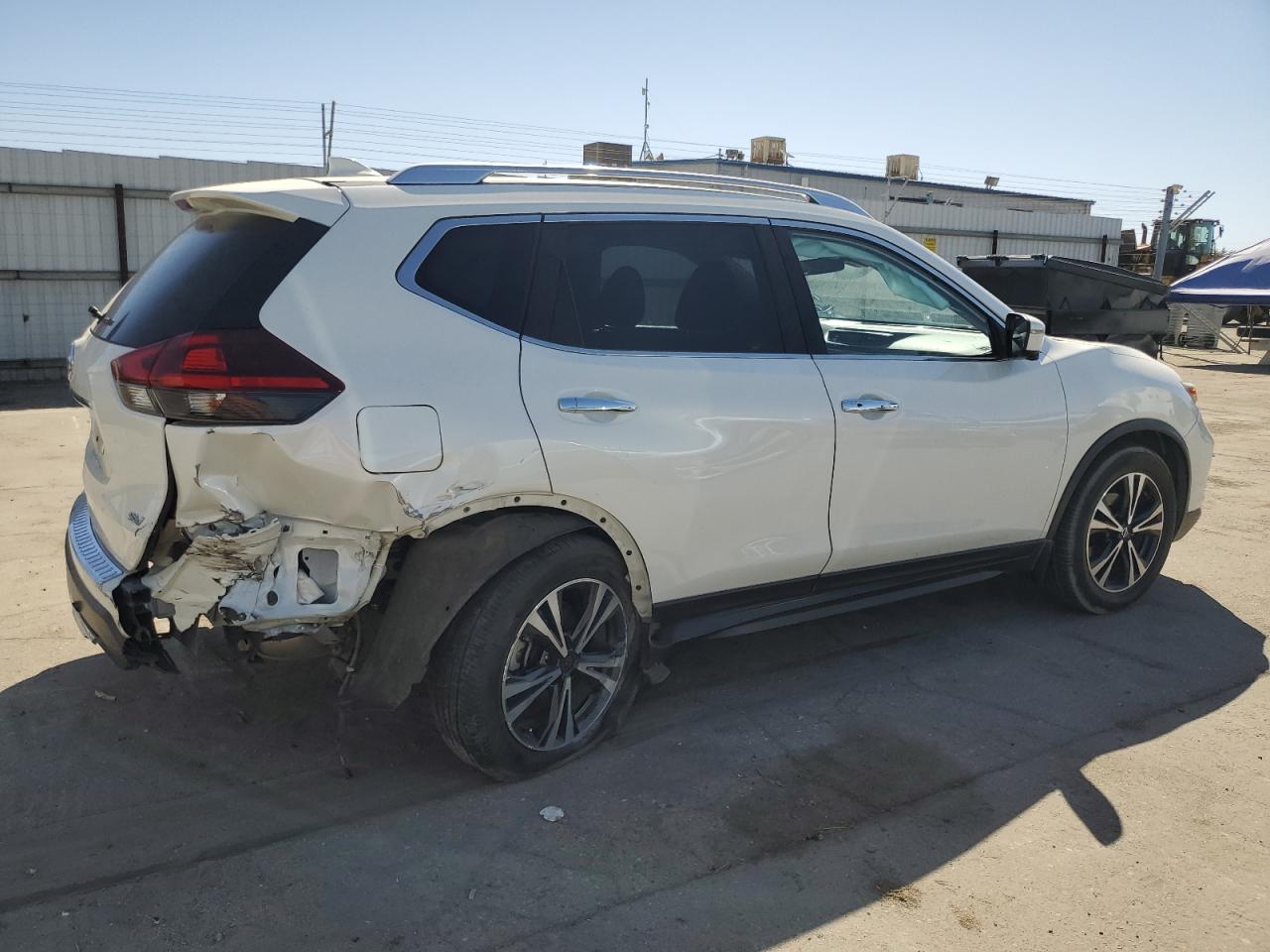 JN8AT2MT8KW266365 2019 Nissan Rogue S