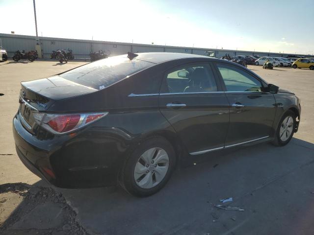  HYUNDAI SONATA 2015 Black