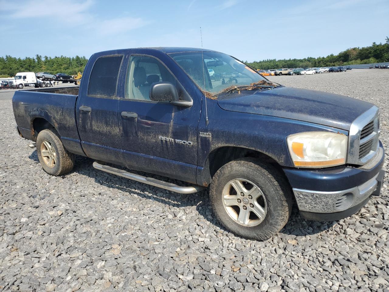 2006 Dodge Ram 1500 St VIN: 1D7HU18236S575201 Lot: 71451614