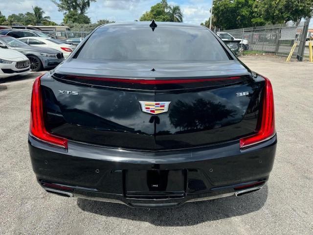  CADILLAC XTS 2019 Черный