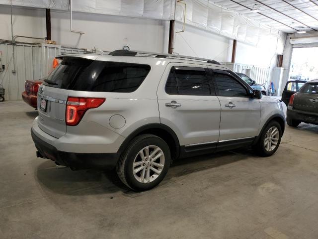  FORD EXPLORER 2014 Сріблястий