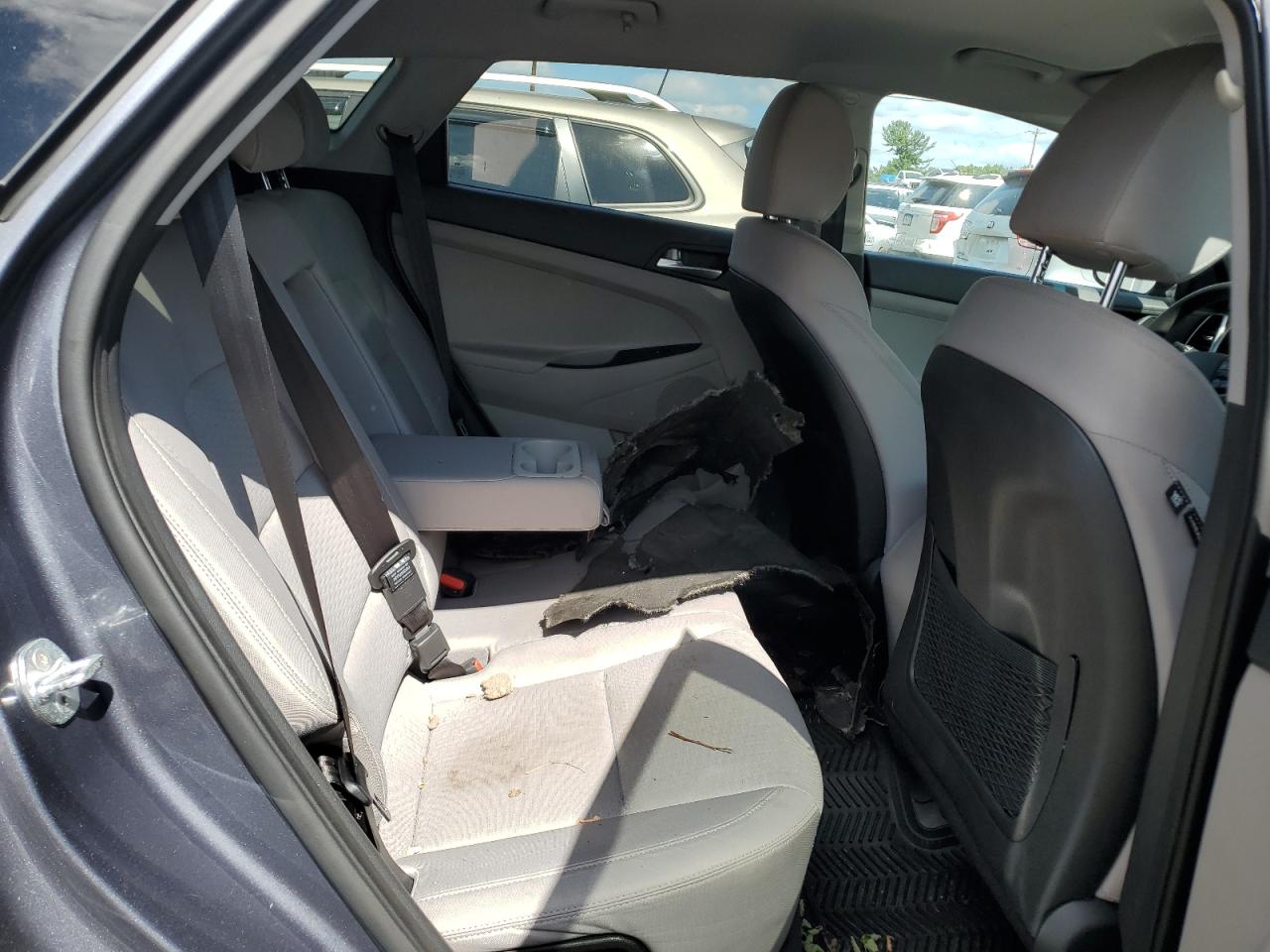 2021 Hyundai Tucson - Image 11