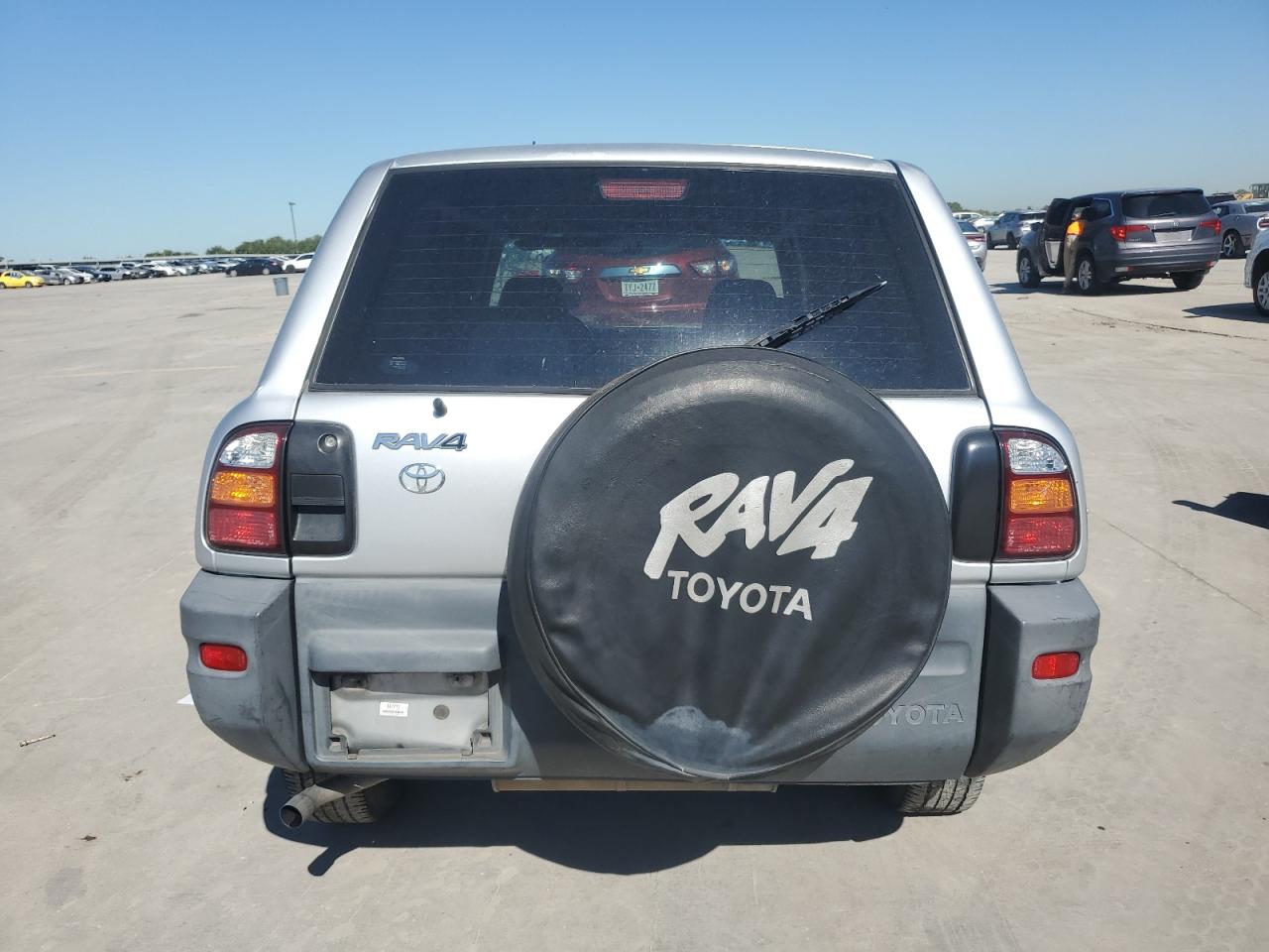 1998 Toyota Rav4 VIN: JT3GP10V0W7032737 Lot: 73698584