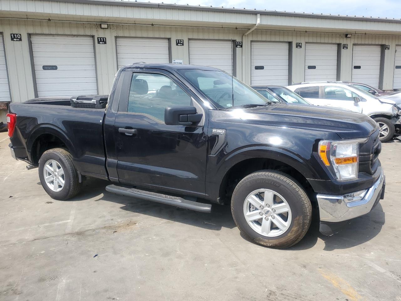 2022 Ford F150 VIN: 1FTMF1CB0NKE61343 Lot: 68409894