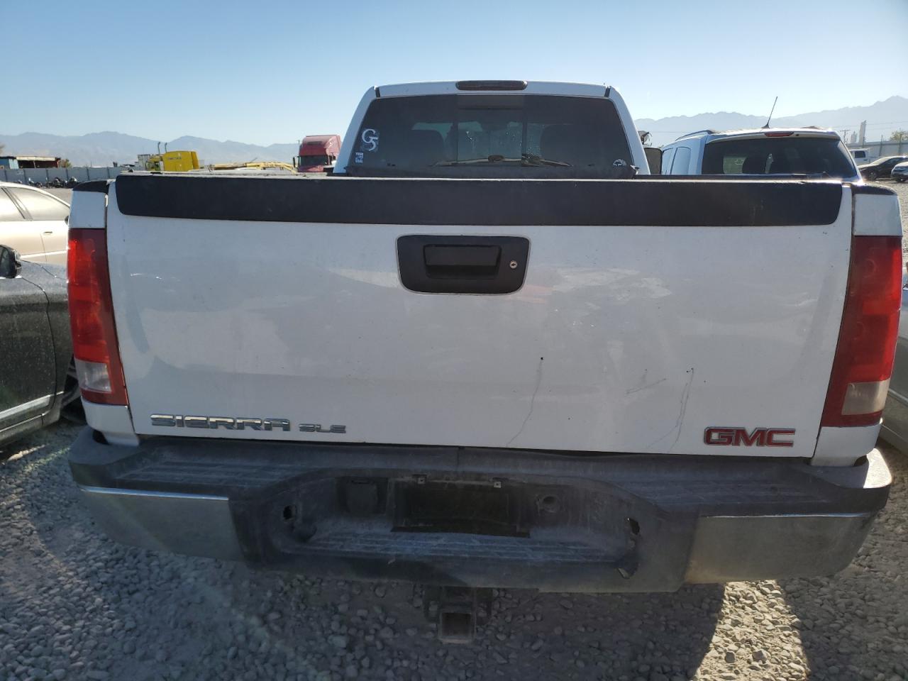 2009 GMC Sierra K2500 Heavy Duty VIN: 1GTHK496X9E122800 Lot: 73357064