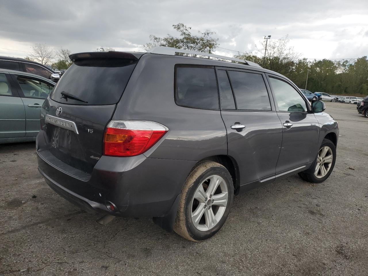2008 Toyota Highlander - Image 3