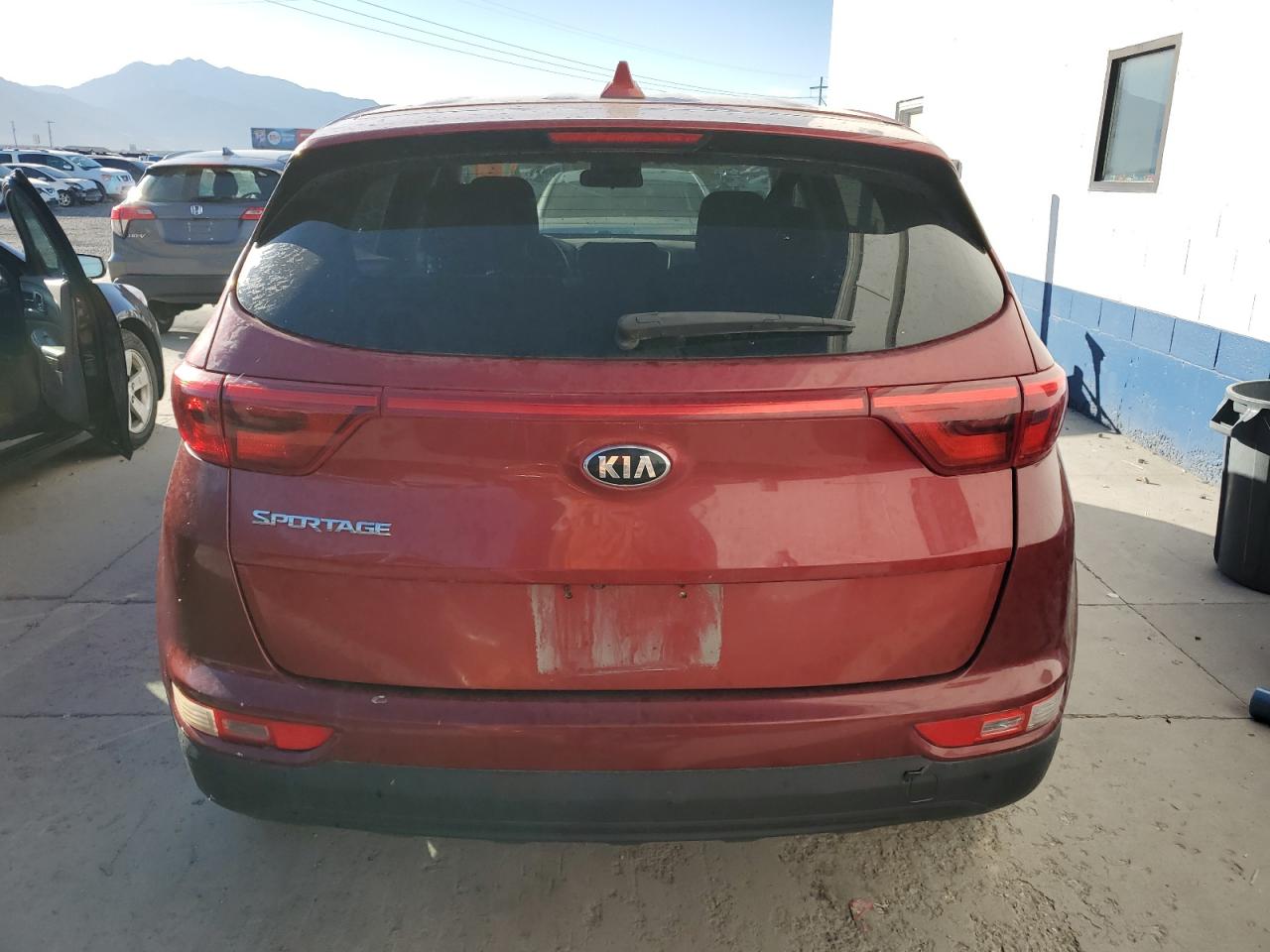 2017 Kia Sportage Lx VIN: KNDPMCAC2H7226573 Lot: 72713394