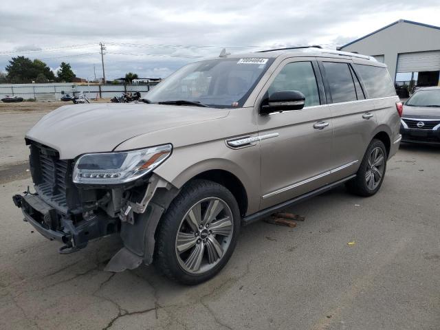 2018 Lincoln Navigator Reserve