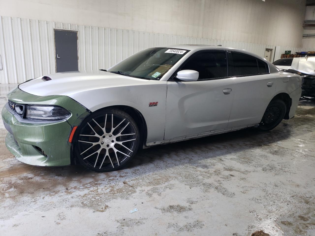 2C3CDXGJ2LH180174 2020 DODGE CHARGER - Image 1