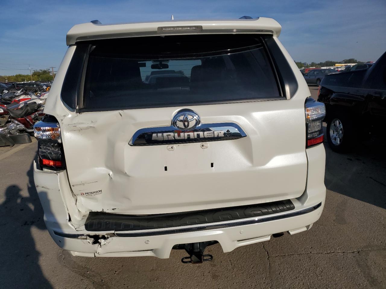 JTEBU5JRXF5258914 2015 Toyota 4Runner Sr5