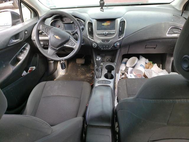  CHEVROLET CRUZE 2017 Szary