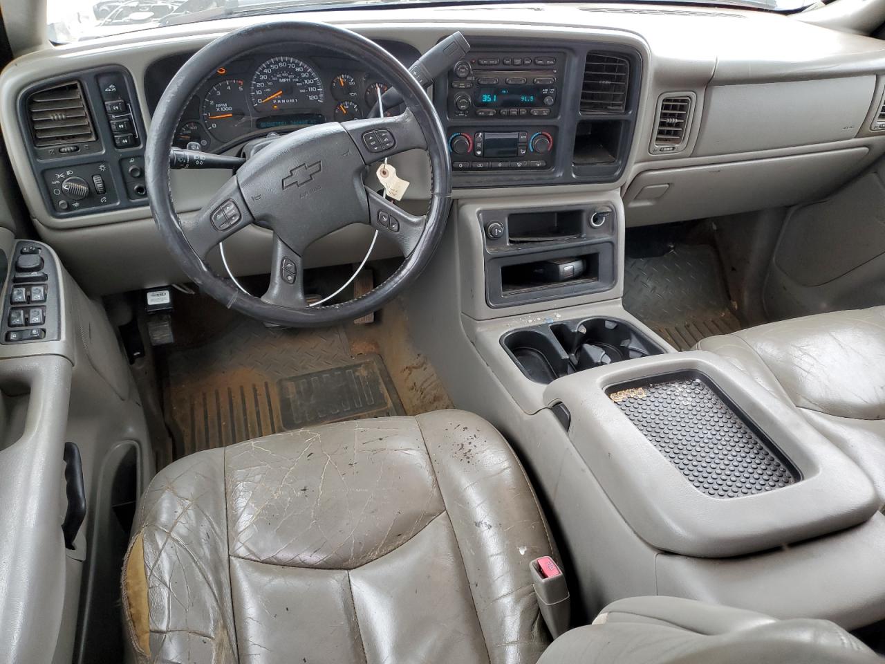 2007 Chevrolet Silverado K2500 Heavy Duty VIN: 1GCHK23D47F136386 Lot: 73304344