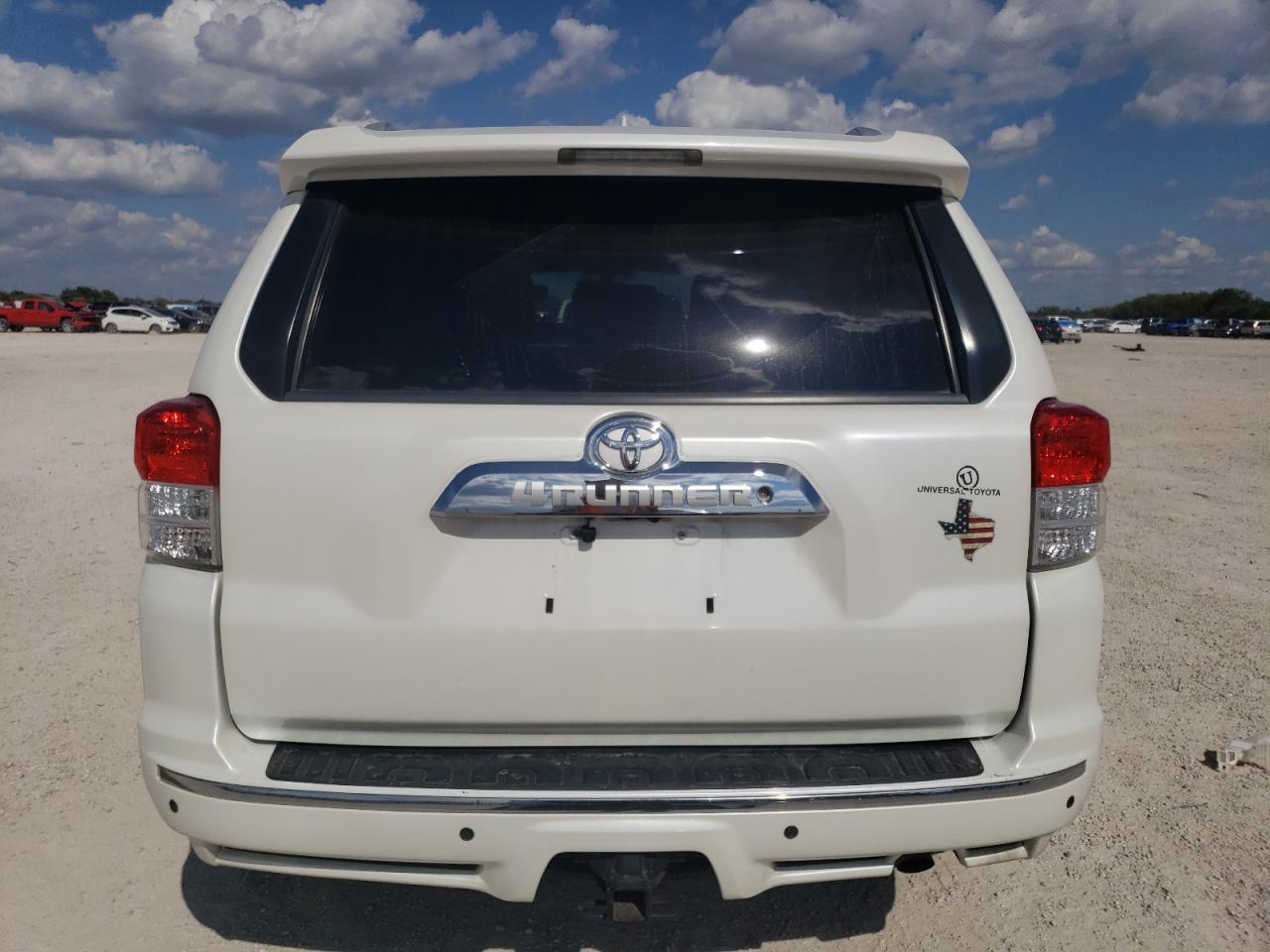 2012 Toyota 4Runner Sr5 VIN: JTEZU5JR7C5042626 Lot: 70494914