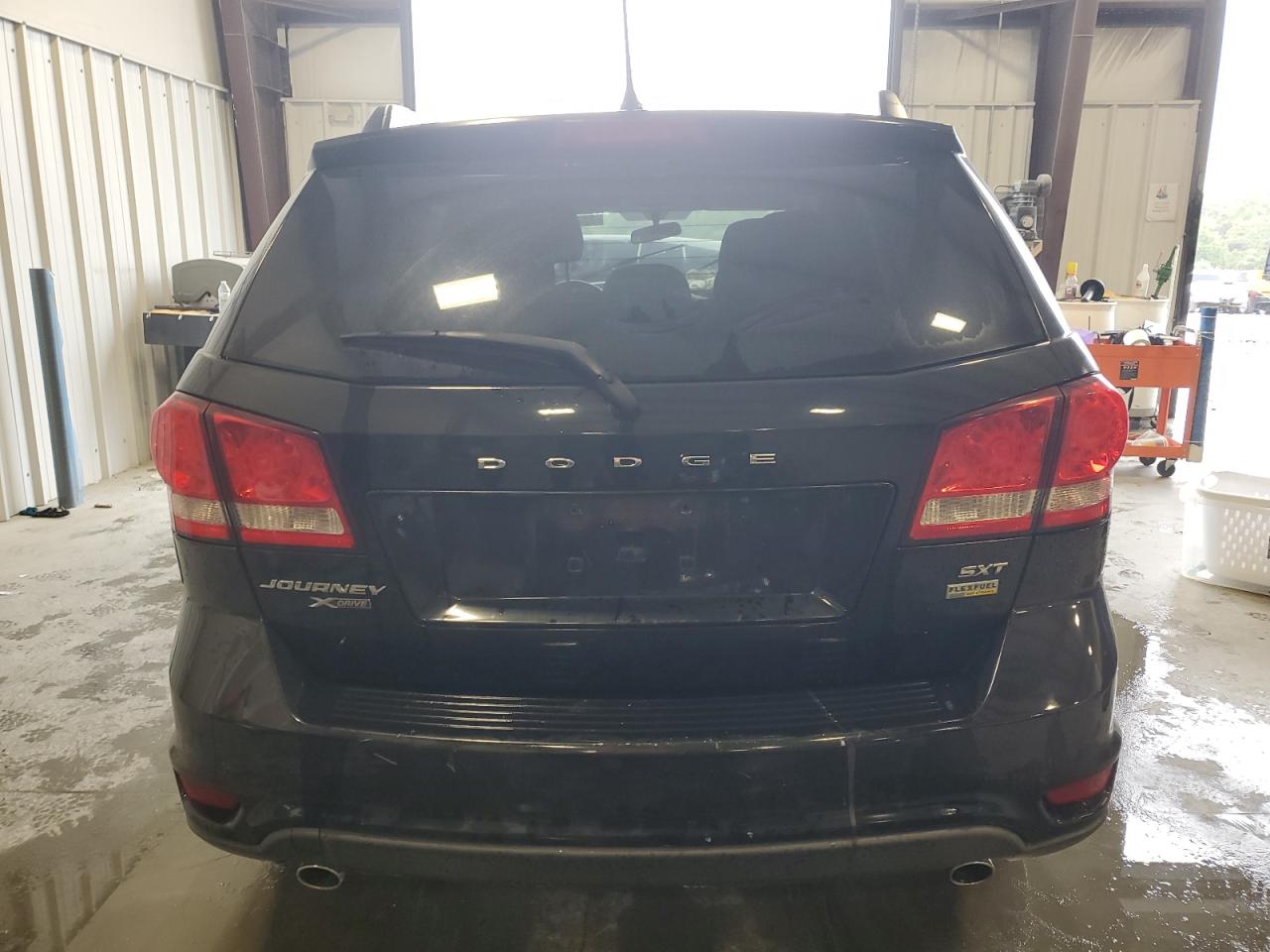 VIN 3C4PDCBG5GT224912 2016 DODGE JOURNEY no.6