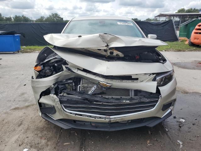  CHEVROLET MALIBU 2016 tan