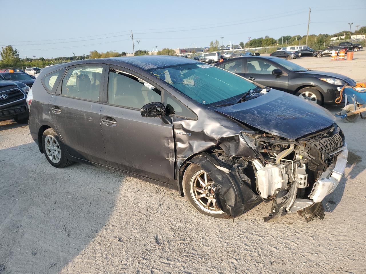 2012 Toyota Prius - Image 4
